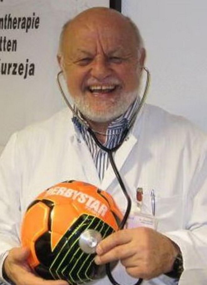 Nie żyje Józef Kurzeja legenda Górnika Zabrze