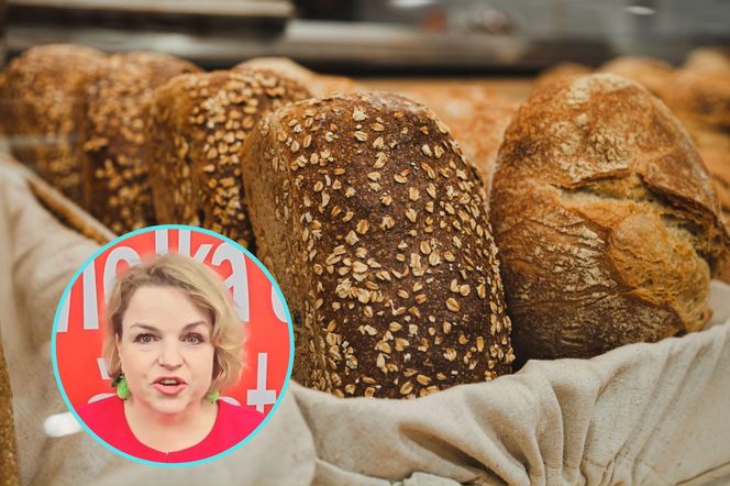 To możesz znaleźć w chlebie. Bosacka mówi wprost: Nie dajcie się nabrać