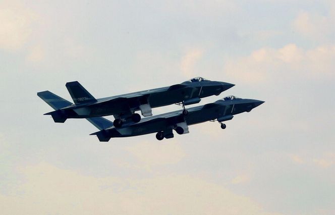 Iran zainteresowany J-10C