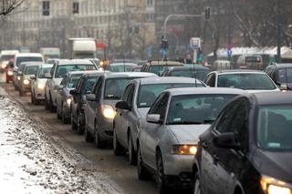 Tak wygląda ruch na polskich drogach w okresie Świąt Bożego Narodzenia. Pokazali dane 