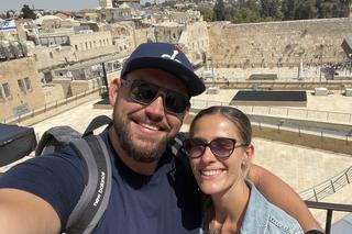 Sportowa miłość kwitnie