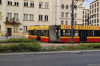 Wypadek na Kilińskiego