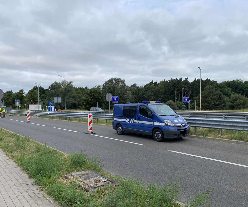Tak kontrole na granicy komentują kierowcy. Może będzie bezpieczniej