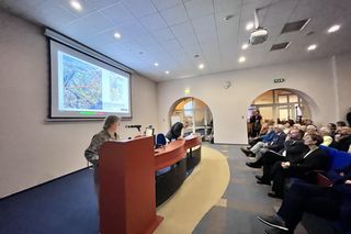 Konferencja dot. Ostrowa Tumskiego w Muzeum Archeologicznym w Poznaniu