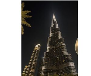 Kuba Wojewódzi i Żaneta Rosińska w Dubaju