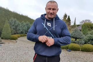 Tak mieszka Mariusz Pudzianowski