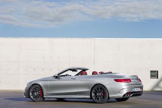 Mercedes-Benz S63 AMG Cabriolet 130 Edition