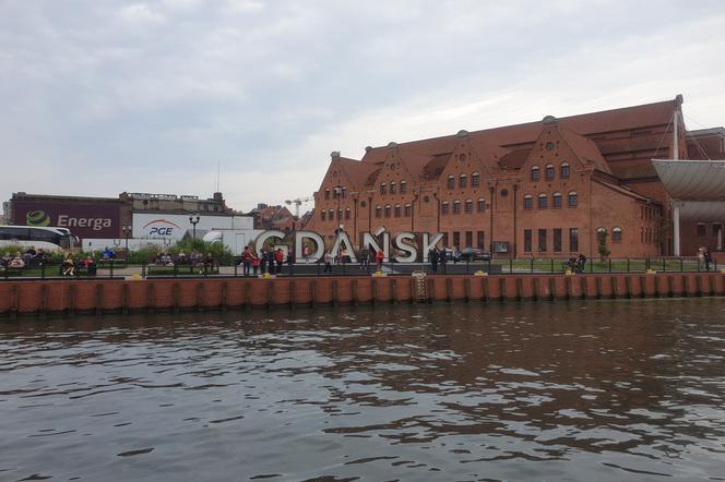 Słynny napis Gdańsk już niedługo zostanie udekorowany mikołajową czapką