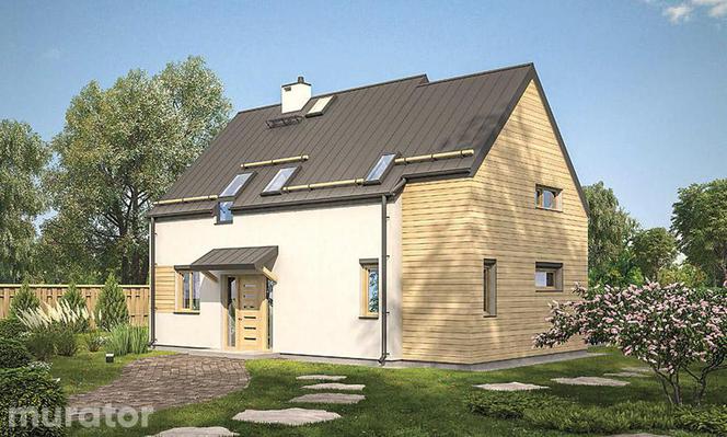 Projekty domów z kilkoma łazienkami