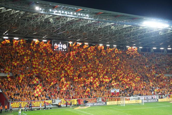 Jagiellonia-Bodo/Glimt. To działo się przed meczem w Lidze Mistrzów