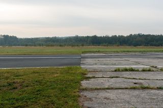 Remont lotniska Muchowiec w Katowicach już w 2025 roku