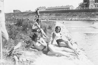 Plaża Towarzystwa Uniwersytetu Robotniczego w Krakowie