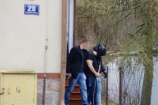 Rzucił się na Andrzeja pod wpływem impulsu. Gabriel A. siał postrach w okolicy