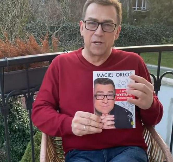 Tak mieszka Maciej Orłoś