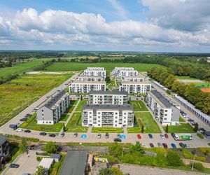Zielona Dolina w Zabrzu – mieszkania wśród zieleni i domki dla 80 tys. pszczół