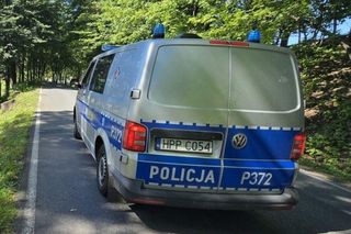 Czarna seria na śląskich drogach. Dwa wypadki śmiertelne w ciągu kilku godzin. Nie żyje 77-latka i 25-latek