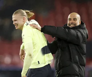 Pep Guardiola zażartował po wyczynie Haalanda i swojej decyzji: „Jego życie byłoby nudne”