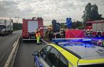 Tragiczny wypadek na A4 w Mysłowicach