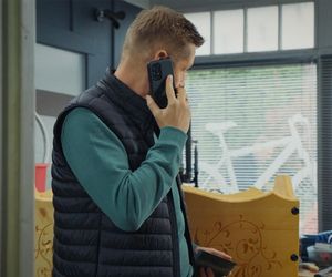 M jak miłość, odcinek 1851: Paweł (Rafał Mroczek) 