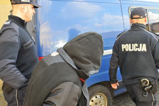 Zamurował żonę w piwnicy