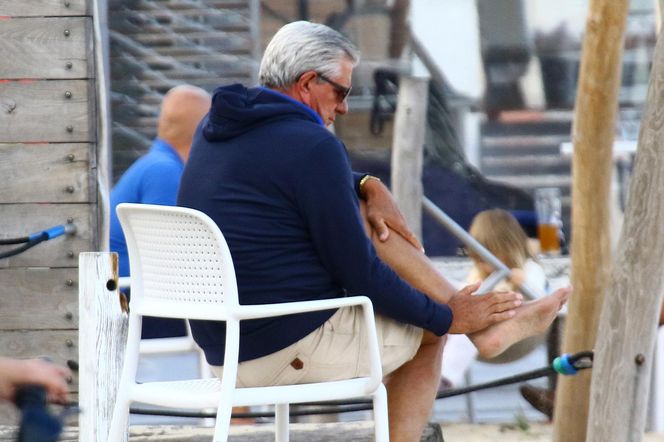 Zygmunt Chajzer. Samotne piwko Chajzera