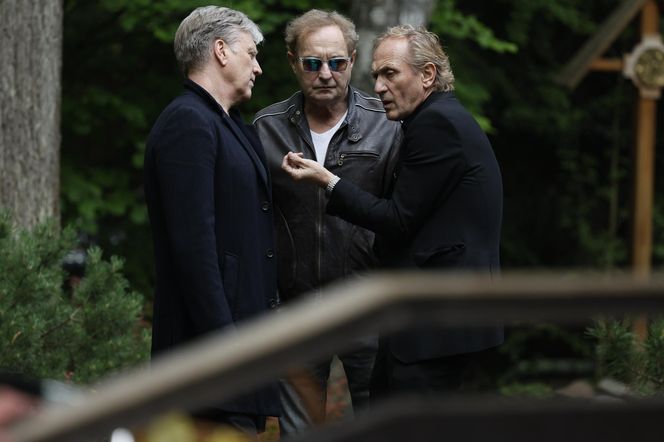 Pogrzeb Ewy Dałkowskiej