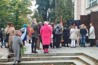 Pożegnanie Sylwii Kurzeli