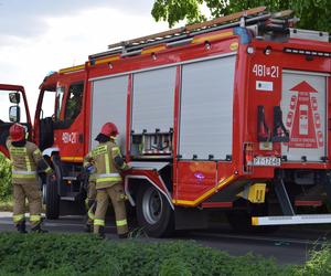 Śmiertelny wypadek w powiecie kościańskim 