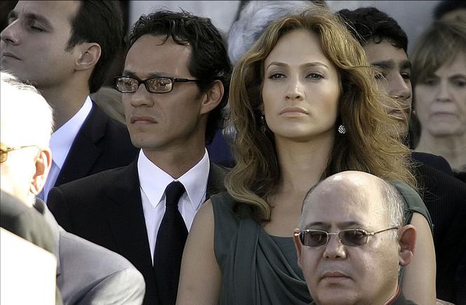 Jennifer Lopez i Marc Anthony