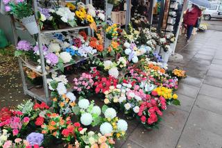 Wszystkich Świętych 2023. Zobacz, jak wygląda cmentarz Zarzew przed 1 listopada [ZDJĘCIA]