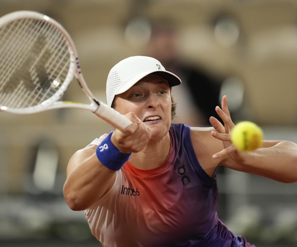 Iga śWiąTek Us Open 22 Ricca Chloette