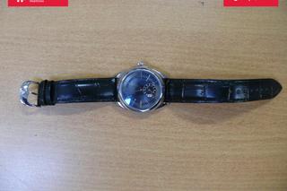 Podrabiane zegarki przyjechały w paczce z Chin