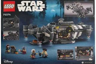 LEGO Star Wars Onyx Cinder 