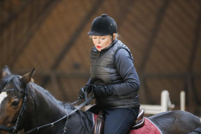 Na Wspólnej: Agnieszka Olszewska (Katarzyna Walter)