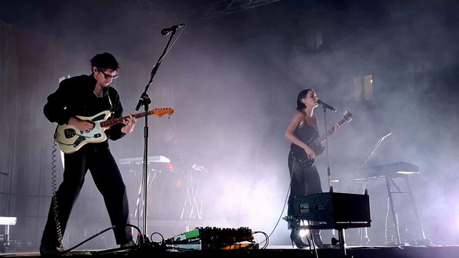 Daria ze Śląska, Kasia Lins i Maria Sol wystąpiły w Kaliszu w ramach 19. edycji festiwalu Multi Art