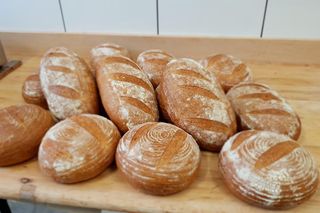 Chlebomat serwuje świeże pieczywo przez całą dobę. Pierwszy taki w regionie stanął w Osielsku