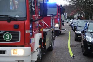 Pożar w żłobku w Koszalinie