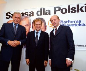 Tusk zamknął projekt Platformy! Wykluczył ojców założycieli