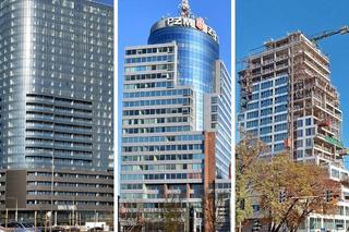 Najwyższe budynki w Szczecinie