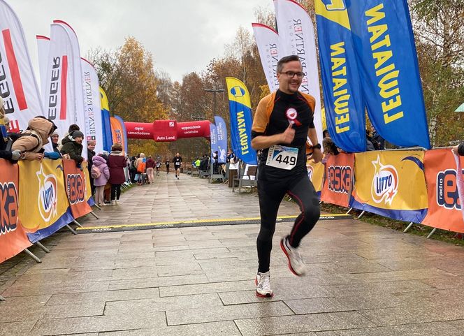 Lotto 8 Olsztyński Bieg Niepodległości cz.2