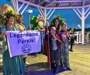 Piraci, jachty i tańce do świtu! Ostróda oszalała na Dniach Morza
