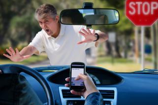 Nowojorska policja będzie miała nową „broń” do ścigania kierowców, którzy sms-owali w czasie jazdy!