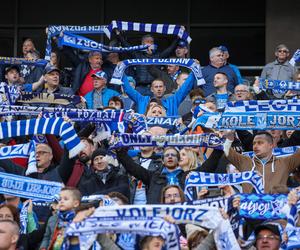 Lech Poznań - Górnik Zabrze. Kibice Kolejorza zobaczyli kolejną porażkę