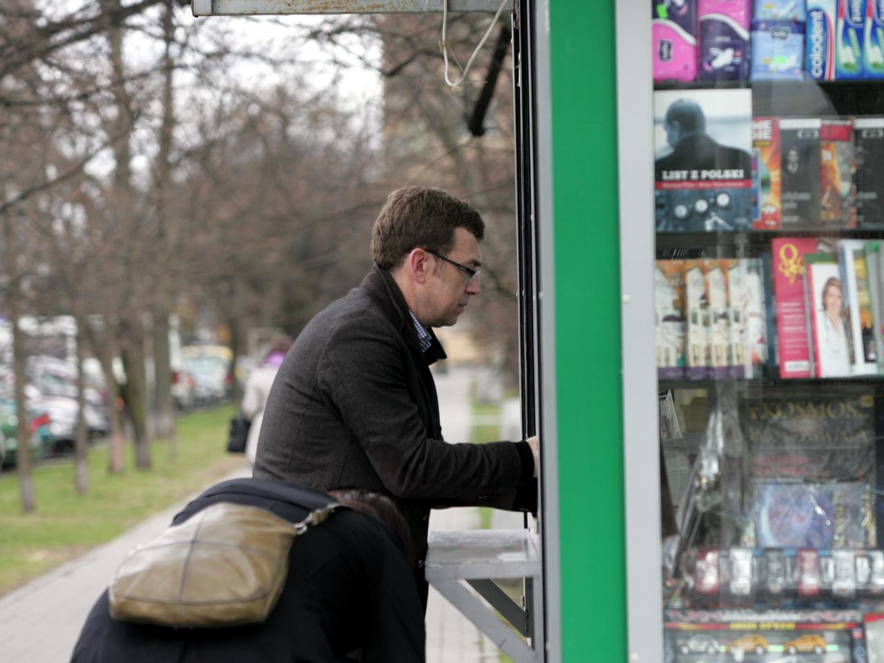 Maciej Orłoś: TeleExpress jest całym moim życiem