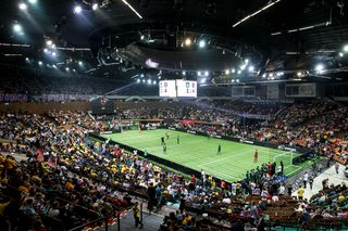 Spodek Super Cup. Triumf GKS Katowice. Górnik Zabrze na podium