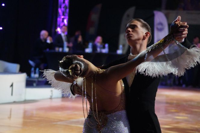 Wybitni tancerze opanowali Bydgoszcz! Za nami Ogólnopolski Turniej Tańca Sportowego "Tempo Dance Festiwal"