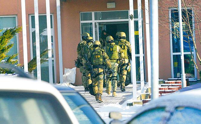 Zdrada zabiła pogromcę gangsterów