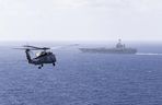 Lotniskowiec USS Harry S. Truman