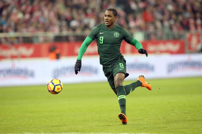 Odion Ighalo, reprezentacja Nigerii