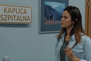 M jak miłość odc. 1694. Kasia (Paulina Lasota)